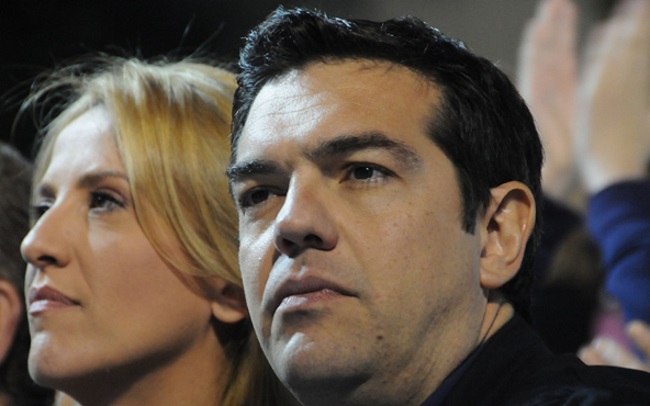 Dourou Tsipras 1