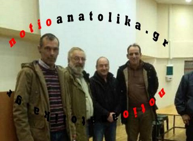 Τραυματίστηκε από ανατροπή του τρακτέρ του ο Βαγγέλης Μπούτας!
