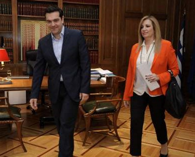 gennimata tsipras