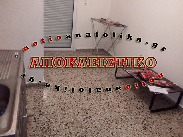 Μαρκόπουλο: “Σήκωσαν” όλη την οικοσκευή από το σπίτι!