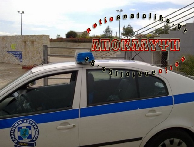 vandalismoi koropi minisi