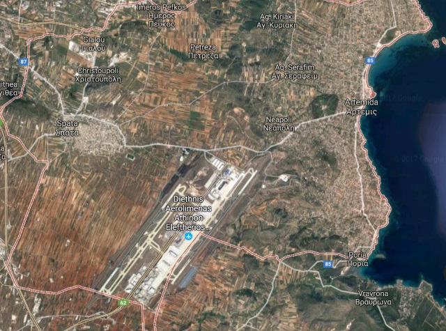 xorikasxedia spata artemida