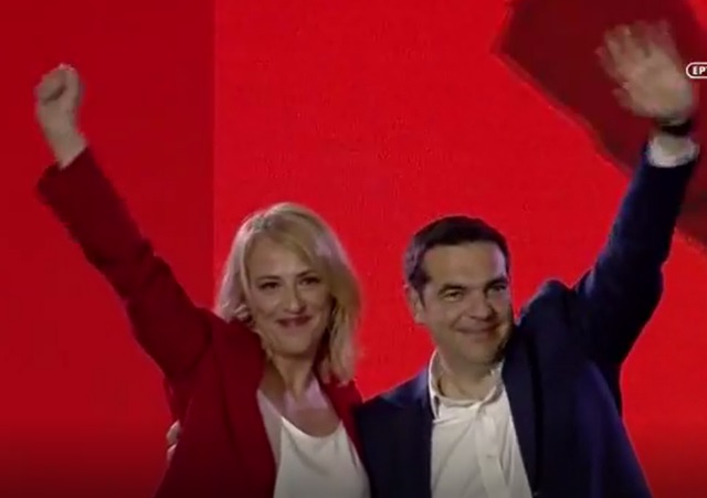 Ψηφοδέλτιο Δούρου: Εκτός πραγματικότητας ο πρωθυπουργός, χωρίς ίχνος μεταμέλειας η περιφερειάρχης (Βίντεος)