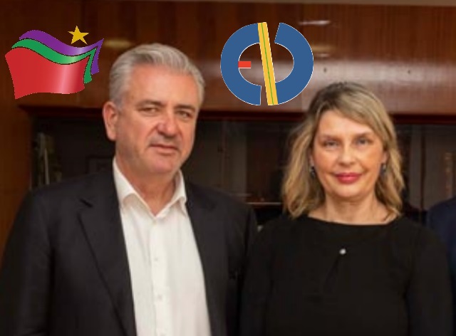 Μετά τον ΣΥΡΙΖΑ και το ΝΕΟ της Παπακώστα στηρίζουν Δημήτρη Λουκά στον Δήμο Λαυρεωτικής!