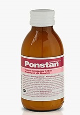ponstan
