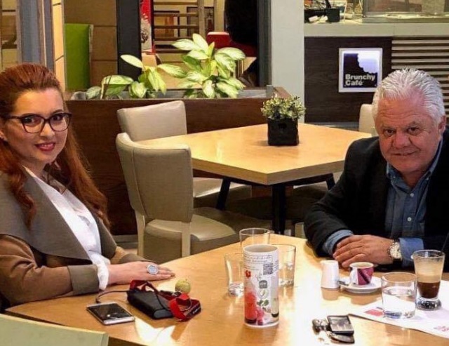 Σπάτα – Αρτέμιδα: Η σύμπραξη που πάει... ακόμη ψηλότερα την Άννα Ραφτοπούλου!