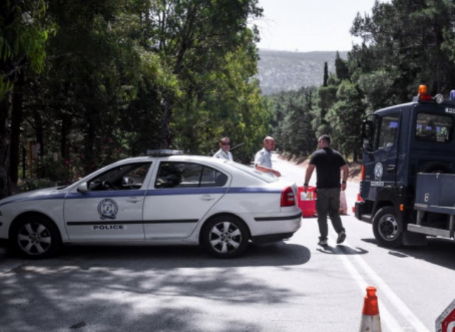 Η... δυσκίνητη ΕΛ.ΑΣ. και η πυρασφάλεια όταν δεν χρειάζεται