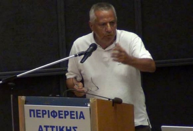 Ιδιοτελή κίνητρα «βλέπει» πίσω από την επιστολή Δούρου κατά Μεθενίτη, ο περιφ. σύμβουλος Π. Καμάρας