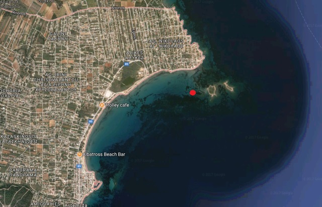 kokkinonis thelksinoi