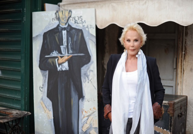 laskari trapezomantilo