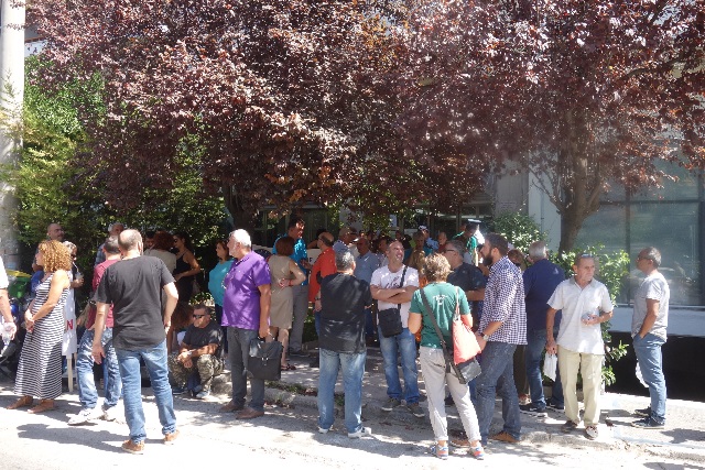 Σε επιφυλακή το Κορωπί για να αποφευχθεί η πολιτικά ανήθικη μεθόδευση Δούρου για τη χωματερή στα λατομεία! (Βίντεο)