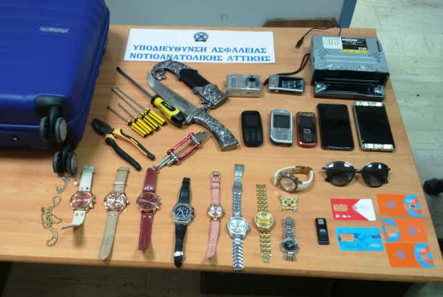Κορωπί: Ο γείτονας οδήγησε τους αστυνομικούς στη σύλληψη του ληστή! 