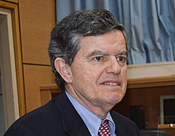 Ο Αθανάσιος Μαρτίνος νέος διοικητής του Αγίου Όρους
