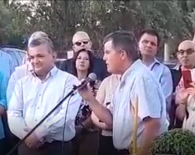 Τα θερμά λόγια του Θανάση Μαρτίνου για το νέο δημαρχείο Παιανίας – Γλυκών Νερών (Βίντεο)