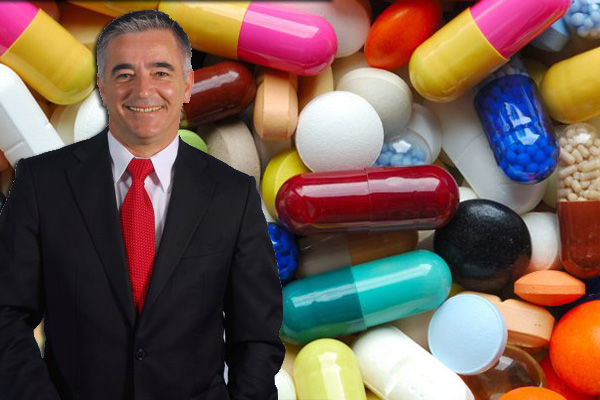 Απάντηση Μάδη για τα φάρμακα στην Παιανία