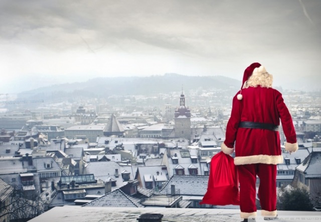 santa claus