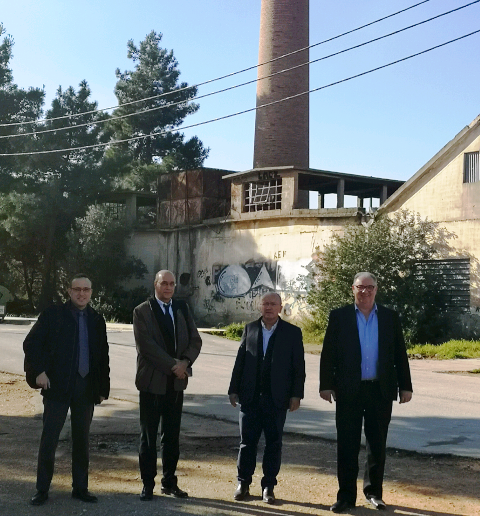 NEA MAKRI MELETI ETVA