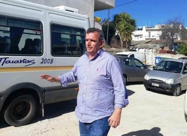 Παιανία - Γλυκά Νερά: Ένας χρόνος χωρίς τον Κώστα Πρίφτη!