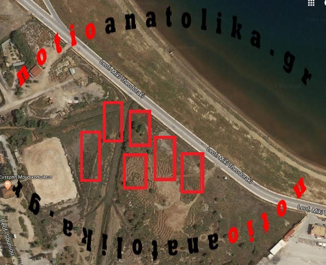 lavrioxomater xartis