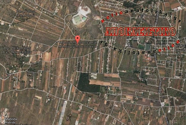 bourboutsana provata