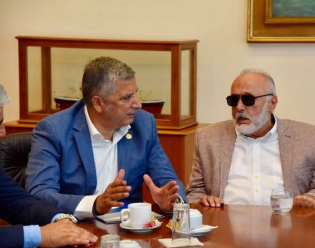 patoulis limentameia