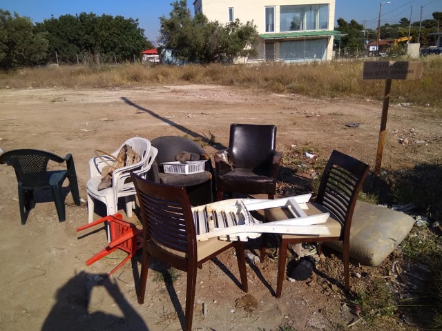 Η επιτομή της ασυνειδησίας από «πολίτες» στο Πόρτο Ράφτη! (Φωτός)