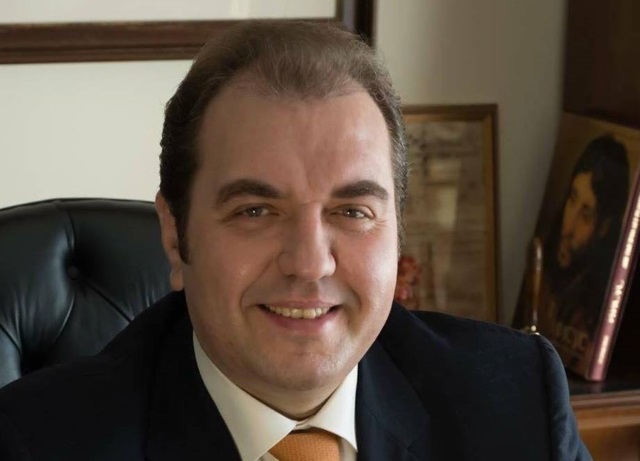 Κώστας Δέδες: Ανεργία, εγκληματικότητα, έλλειψη επενδύσεων  ταλανίζουν τη ζωή των πολιτών στην ανατολική Αττική (Συνέντευξη)