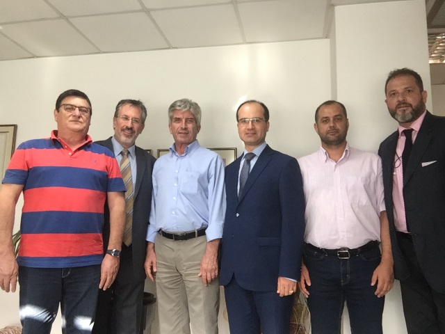 Στο πλευρό του Δήμου Κρωπίας για ό,τι χρειαστεί οι έφεδροι αξιωματικοί της Ανατολικής Αττικής!