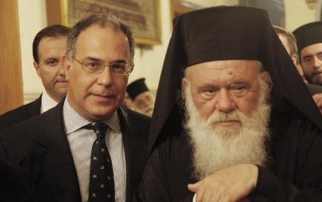 ieronim arxiepisk propilak