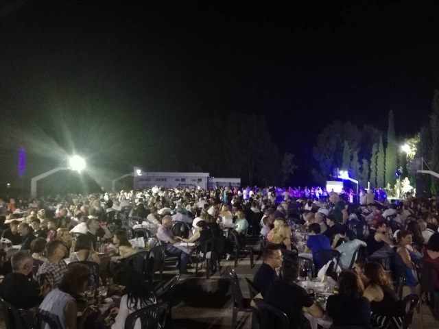 Η ηπειρώτικη καρδιά χτύπησε δυνατά στο Κορωπί!
