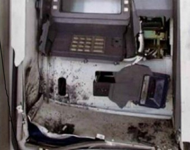 portorafti plofkraak