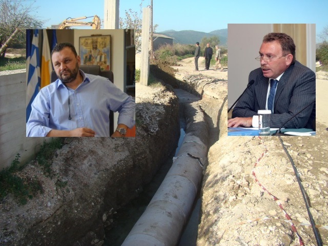 saronikos apoxetefsi