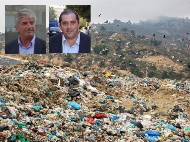 Αντιδράσεις αυτοδιοικητικών για το χαράτσι Δούρου στα σκουπίδια! 