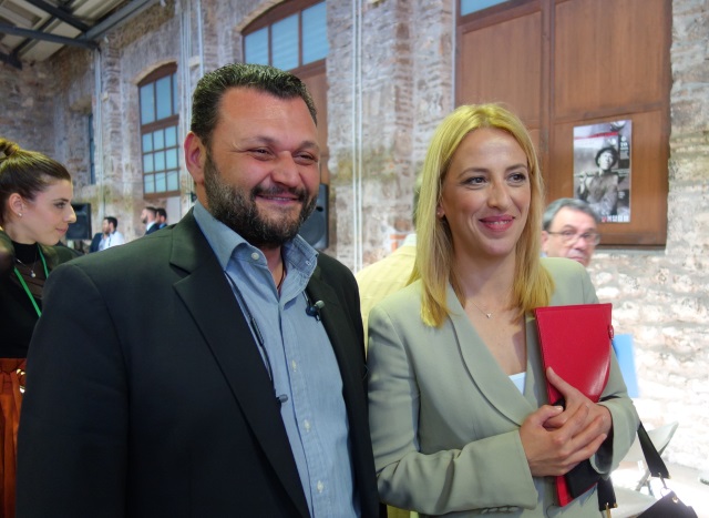 Διαχωρίζει τις ευθύνες Δούρου από αυτές των μελών του ΕΔΣΝΑ για το χαράτσι στα σκουπίδια ο δήμαρχος Σαρωνικού!
