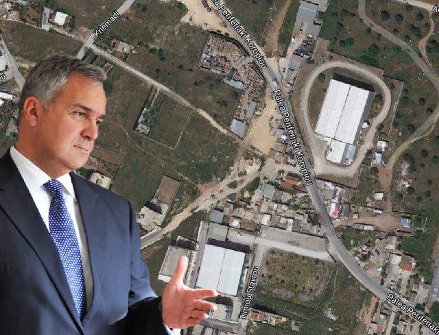 Στη Βουλή η ογκούμενη εγκληματικότητα και παραβατικότητα σε καταυλισμούς Ρομά στο Κορωπί!