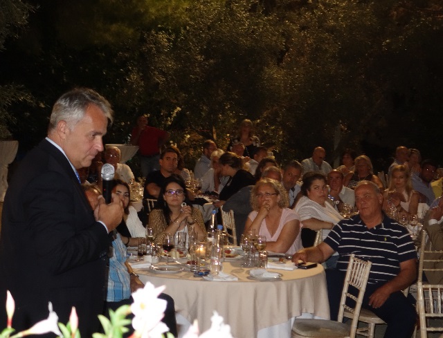 Η συγκινητική εξομολόγηση του αδελφού του δολοφονημένου Μιχάλη Ζαφειρόπουλου, για την ανθρωπιά του Μ. Βορίδη! (Βίντεο)