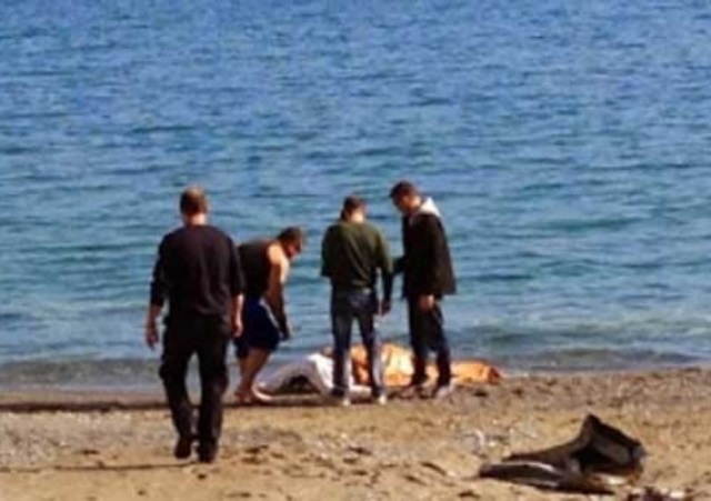 Νεκρός ανασύρθηκε από τη θάλασσα 20χρονος στο Αυλάκι!