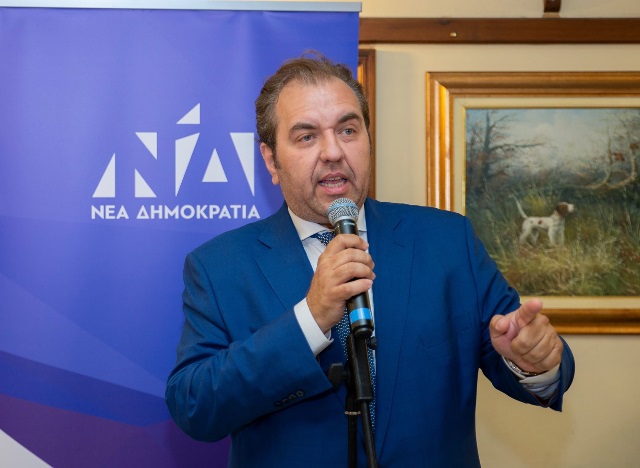 Κώστας Δέδες: Έτσι θα φέρει την ανάπτυξη στην οικονομία η Νέα Δημοκρατία! (Βίντεο & φωτός)
