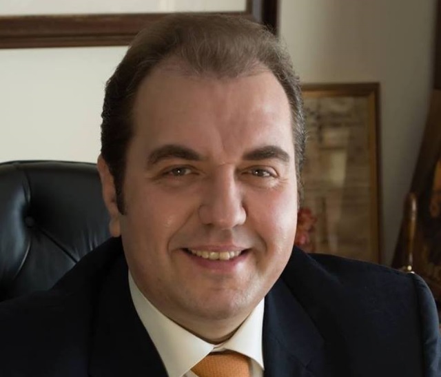 Κώστας Δέδες:  Επιτακτική ανάγκη η άμεση αναπτυξιακή επανεκκίνηση της Ανατολικής Αττικής! 