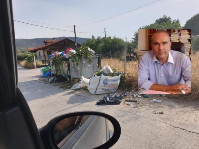 Πόρτο Ράφτη: Τέλος δεν έχει η ασυνειδησία «πολιτών» με τα σκουπίδια – Σκληρή δήλωση Μεθενίτη!