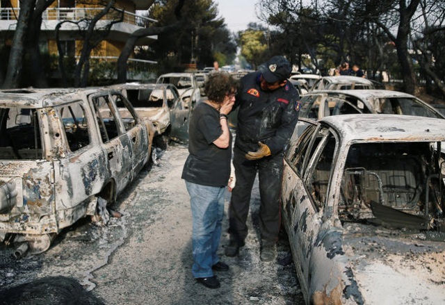 Πώς ο νέος Ποινικός Κώδικας ρίχνει στα «μαλακά» Δούρου και λοιπούς για την τραγωδία στο Μάτι!  