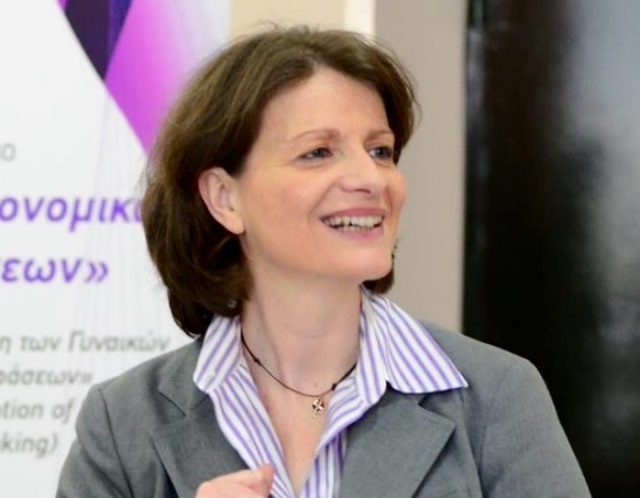 Βάσω Κόλλια*: «Επιτέλους τέλος στην αριστερή παρένθεση»!    