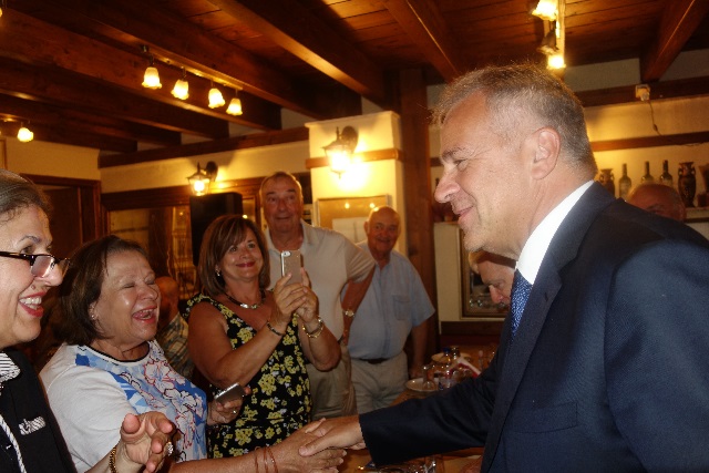 Mάκης Βορίδης: Η ΝΔ εφαρμόζει άμεσα συγκεκριμένο σχέδιο για την πάταξη της εγκληματικότητας (Βίντεο & Φωτός)