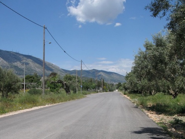 Ο «Φιλόδημος Ι» εκσυγχρονίζει το δίκτυο ύδρευσης του Καρελλά Κορωπίου!