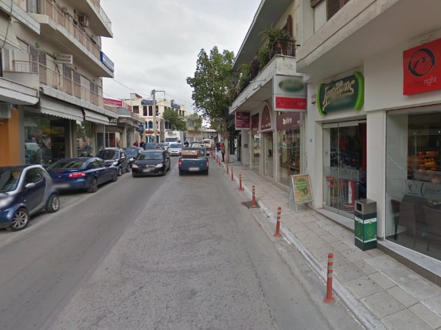 Πρωτοφανής ληστεία κοσμηματοπωλείου στην καρδιά του Κορωπίου!