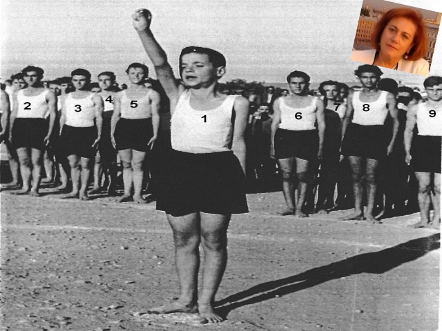 Το... ξυπόλητο τάγμα του Γυμνασίου Κορωπίου, το διώροφο που δεν έγινε ποτέ και μια συνάντηση 41 χρόνια μετά! (Φωτός)  