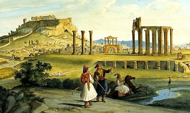 Οι Αρβανίτες απελευθερωτές της Αθήνας!