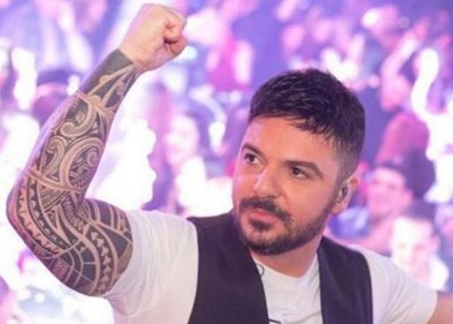 triantafyl diarriksi