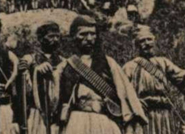 Η συμβολή των Αρβανιτών στην Επανάσταση του 1821!