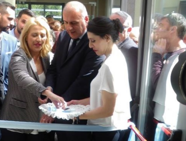 Ρένα Δούρου: «Επιλέξαμε την ουσία, όχι τις κορδέλες των εγκαινίων»!!!